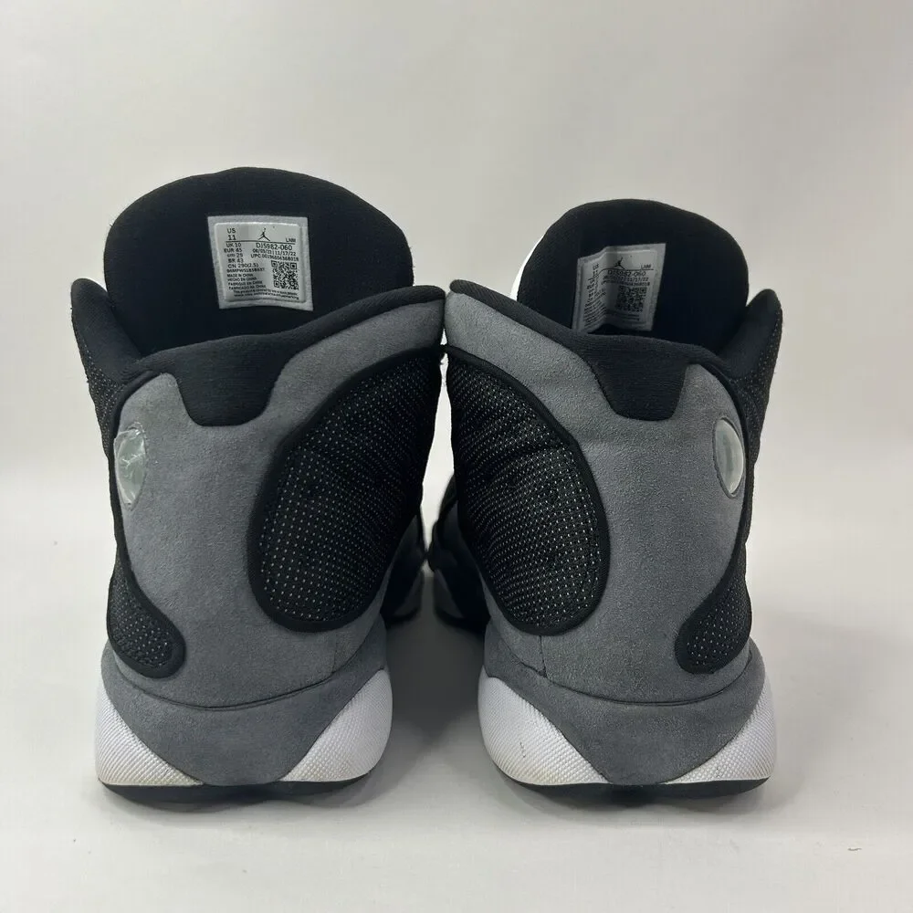 Nike Shoes Air Jordan 13 Retro “Black Flint” 2024 - Picture 5 of 10